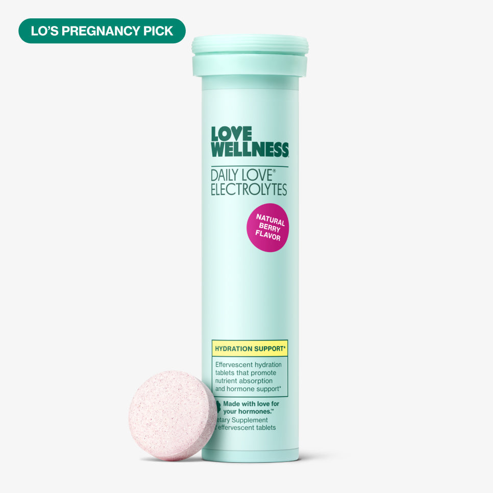 Daily Love® Electrolytes D5
