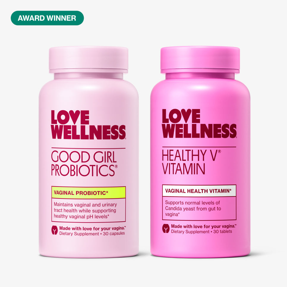 Healthy Vagina* Bundle W5