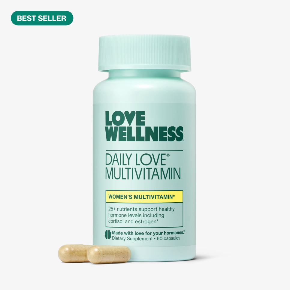 Daily Love® Multivitamin E5