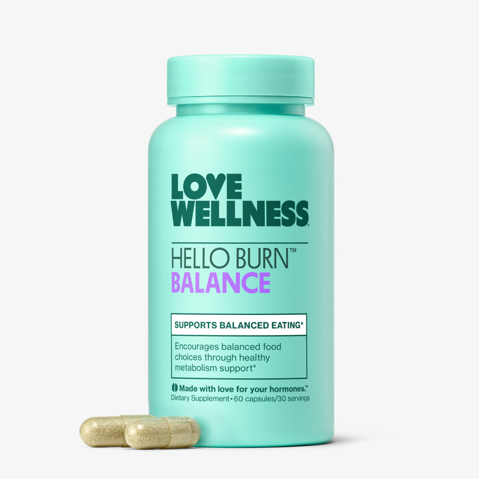 Hello Burn™ Balance V9