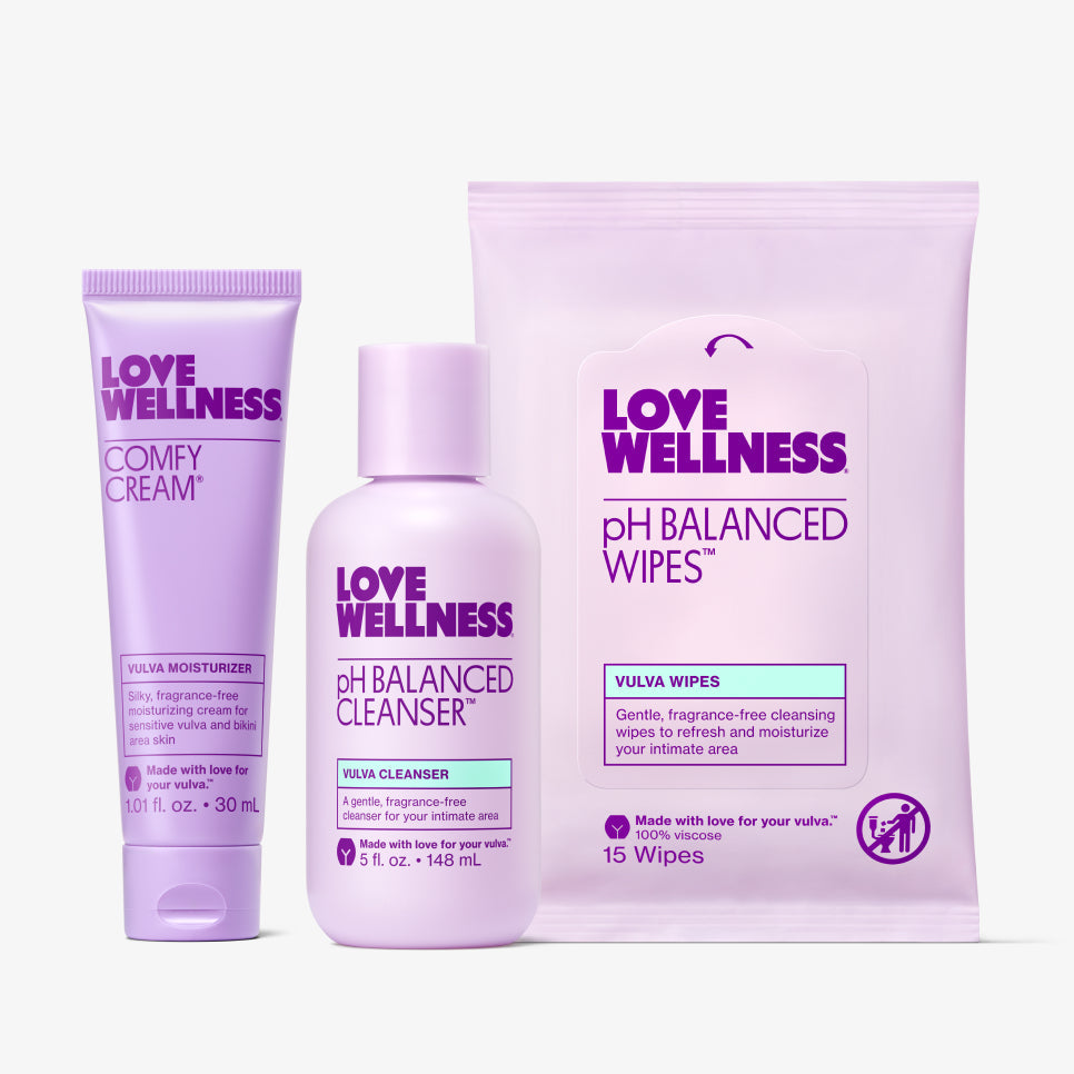 Skincare for Down There™ Bundle Z6