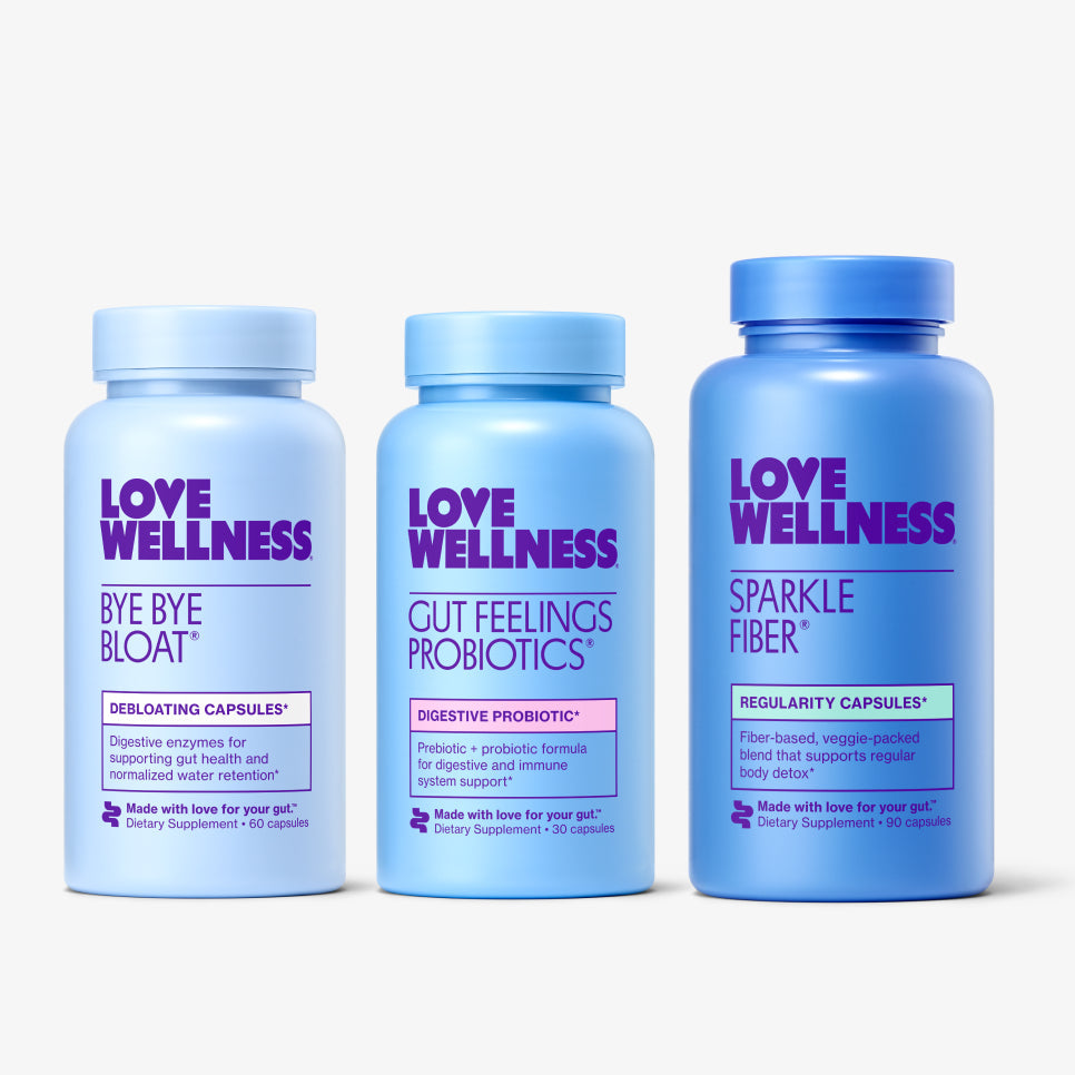 Get Started: Gut Health* Routine N5
