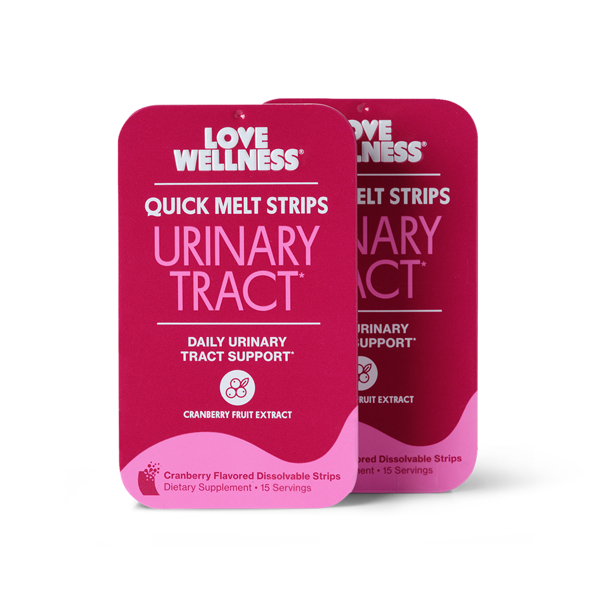 URINARY TRACT* Quick Melt Strips T7