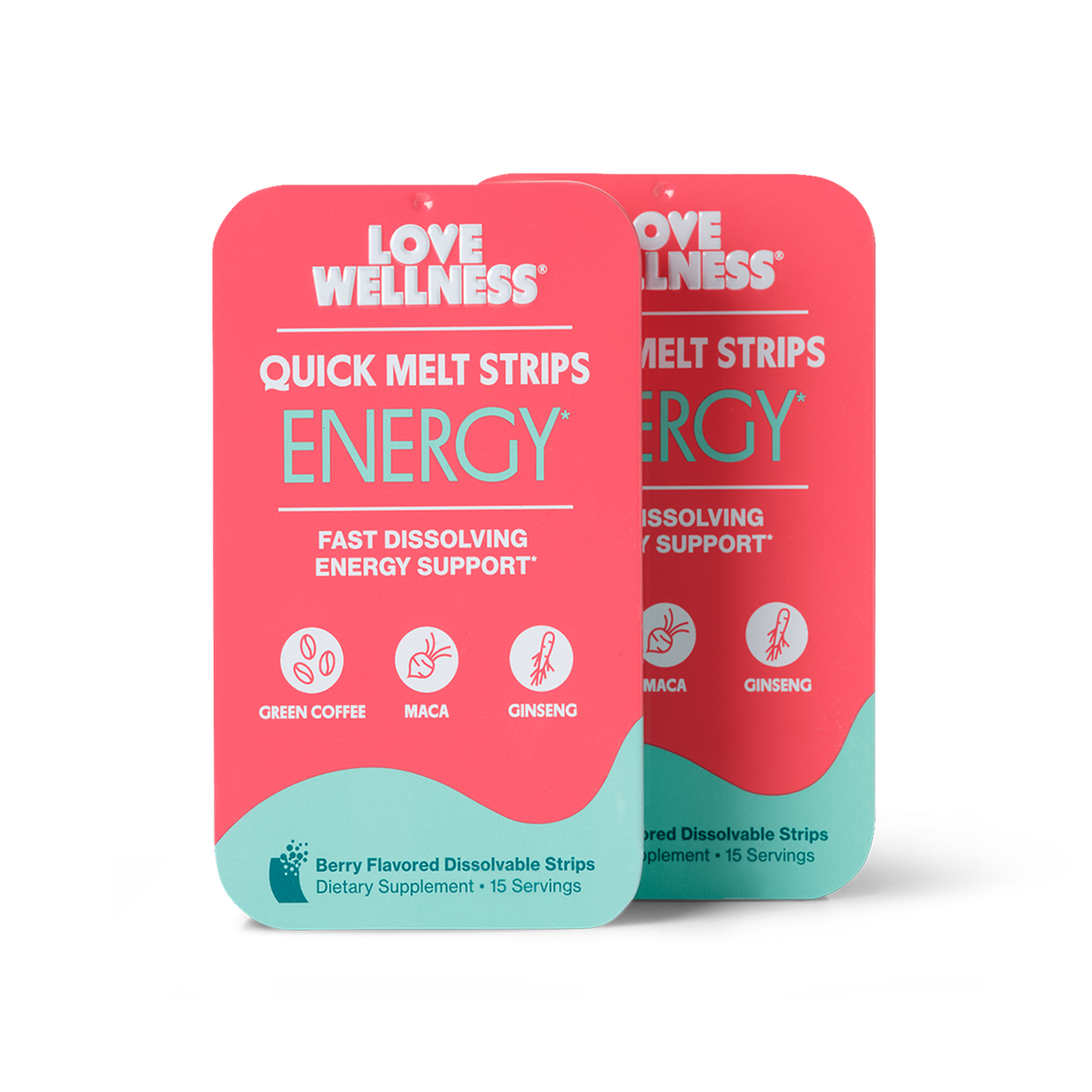ENERGY* Quick Melt Strips S8